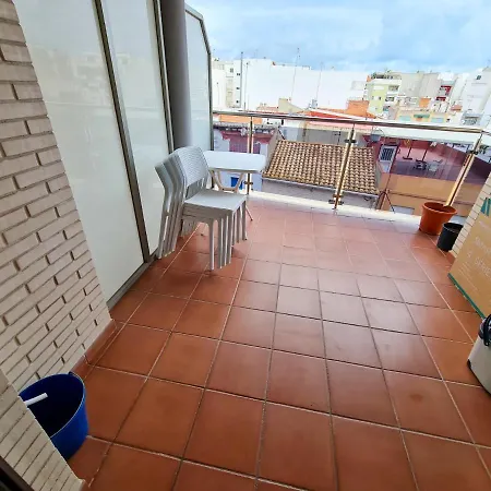 Apartman Jarcias 3a *