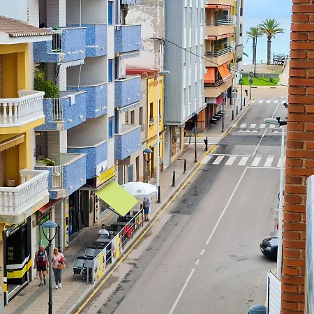 Apartman Jarcias 3a *