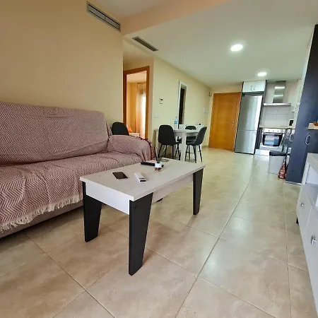 Apartman Jarcias 3a Moncófar