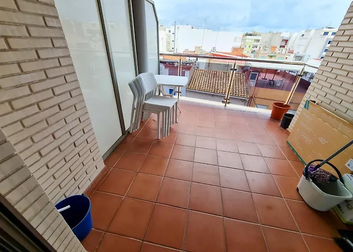 Apartman Jarcias 3a *