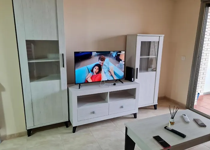 Jarcias 3a Apartman Moncófar