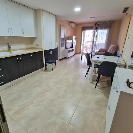 アパート Jarcias 3a