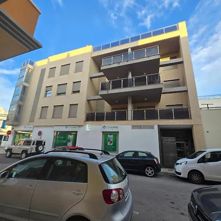 Jarcias 3a アパート