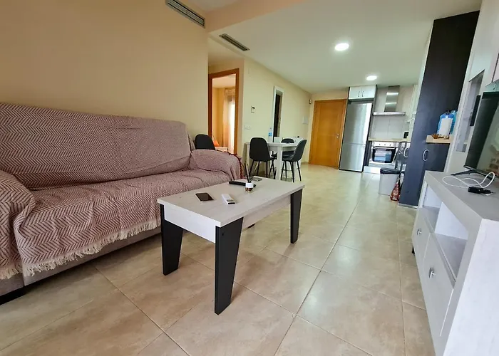 Appartamento Jarcias 3a Moncófar